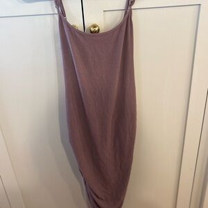 BP Mauve Mini Dress